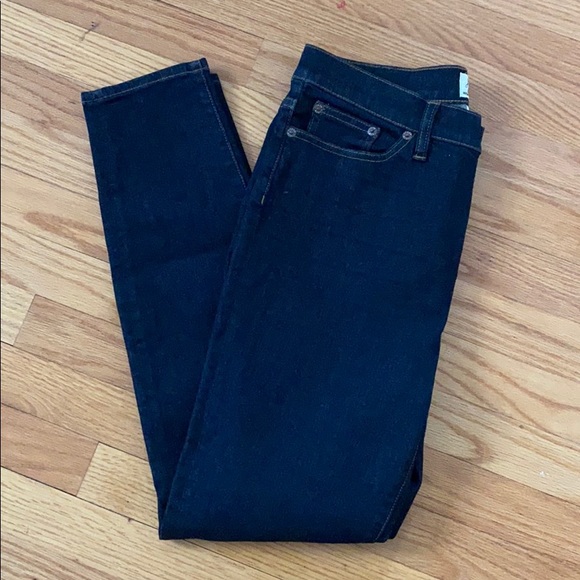 J. Crew Denim - J Crew Lookout High Rise Skinny Jeans 31 NWOT